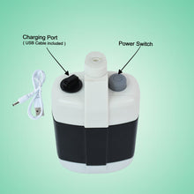 Portable Outdoor Shower Kit (1 Set)