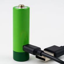 Rechargeable USB Lithium-ion Batteries (4 Pc)