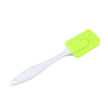 Silicone Cooking Spatula for Baking (1 Pc / 18 Cm / Mix Color)