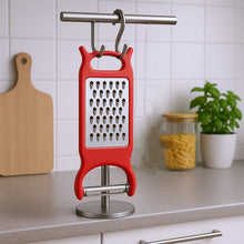 ﻿Kitchen 3 in 1 Multi Purpose Vegetable Peeler Grater Cutter for Food Preparation