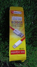  Type C Data Cable