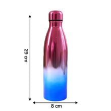 Portable Stainless Steel Water Bottle