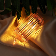 Decorative Flameless Electronic LED Candle Light Set (24 Pc)