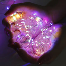LED Fairy String Lights and Decorative Lights for Bottle, DIY, Home & Festival Decor (1 Pc)