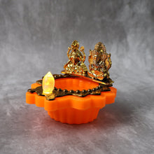 Decorative Water Sensor LED Diya (1 Pc)