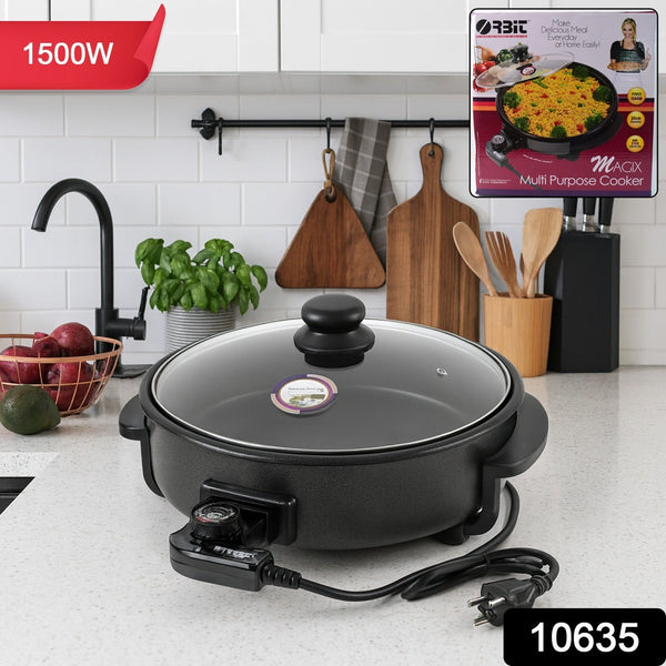Electric Multi-Purpose Cooker