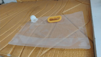 Airtight Refrigerator Storage Bags Food Storage Bag (30x24Cm / 1 pc)