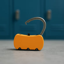Security Travel Lock with 3-Digit Code